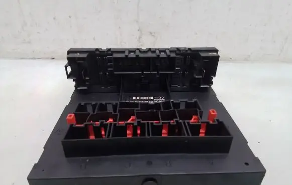 Volkswagen PASSAT B6 Comfort/convenience module 3C0937049