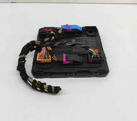 Audi A6 S6 C8 4K Central body control module 4N0907064B A2C7677620100