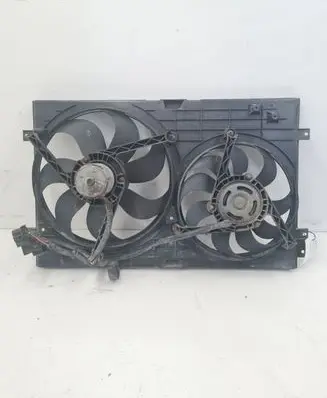 Audi A3 S3 8L Fan set 1J0121207M 1J0121205B