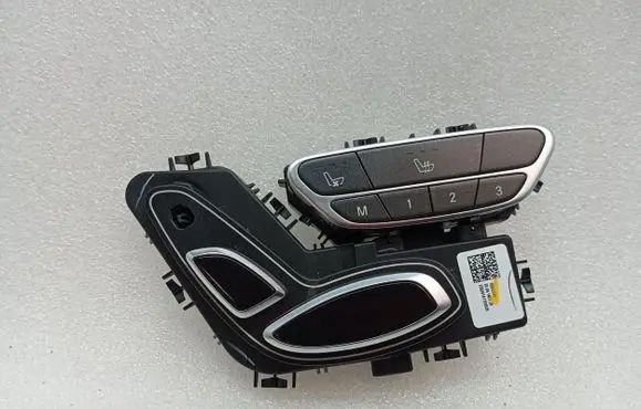 Mercedes-Benz S AMG W222 Seat control switch A2229053701