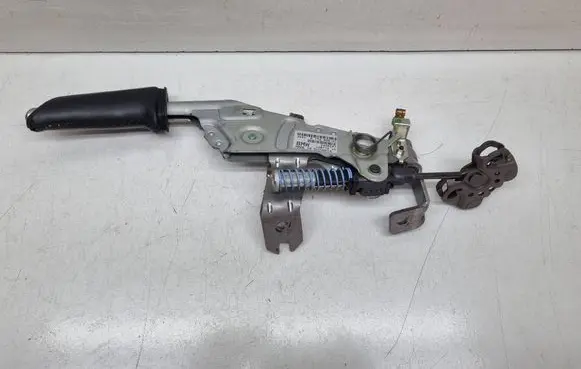 BMW 5 E60 E61 Handbrake/parking brake lever assembly 6773958 34416773958