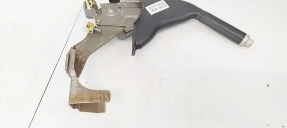 Handbrake/parking brake lever assembly