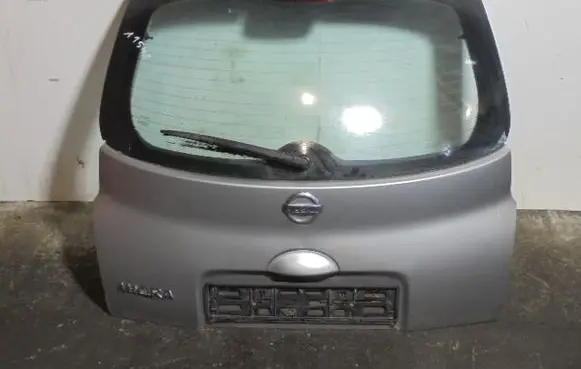Nissan Micra Wiper switch 