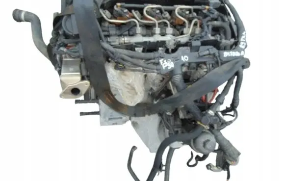 Volvo S90, V90 Engine D4204T14