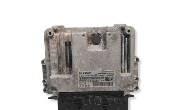 Citroen Berlingo Engine control unit/module 9807885980 0281030546 9666729580