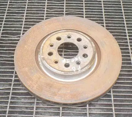 Maserati Quattroporte Front brake disc 670032734
