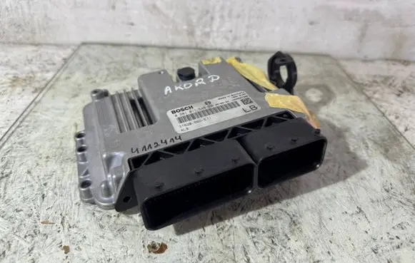 Honda Accord Engine control unit/module 0281011548 37820RBDE71 1039S07308