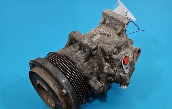 Toyota Verso Air conditioning (A/C) compressor (pump) 4472601495 IMPRK1582728