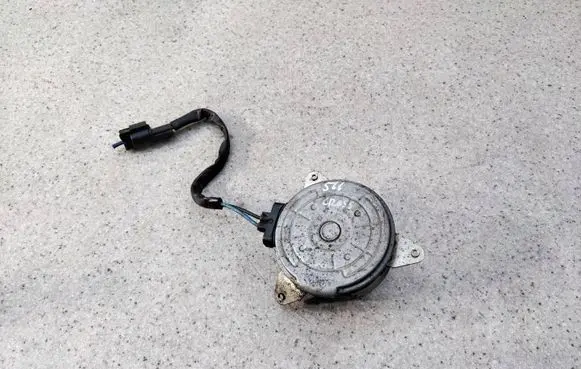 Mitsubishi Eclipse Cross Electric radiator cooling fan 
