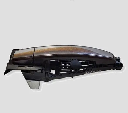 Opel Zafira C Rear door exterior handle 14096102