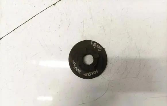 Nissan Micra Front coil spring rubber mount 55034ax600