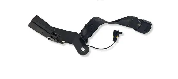 Fiat 500X Middle seatbelt buckle (rear) 735627697 040915 34210663B