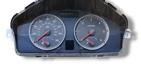 Volvo S40 Speedometer (instrument cluster) 30682570 8602881 69594010T