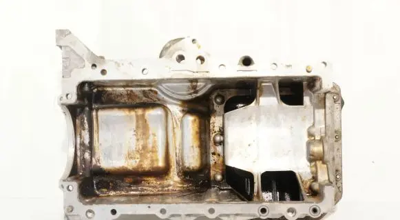 Hyundai i10 Oil sump 21135-2B010