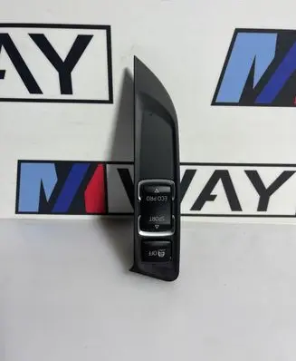 BMW 1 F20 F21 Suspension ride height/mode switch 9252911