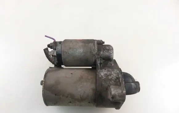 Chevrolet Spark Starter motor 
