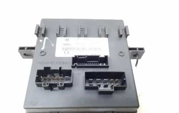 Audi A6 S6 C6 4F Comfort/convenience module 4F0907279