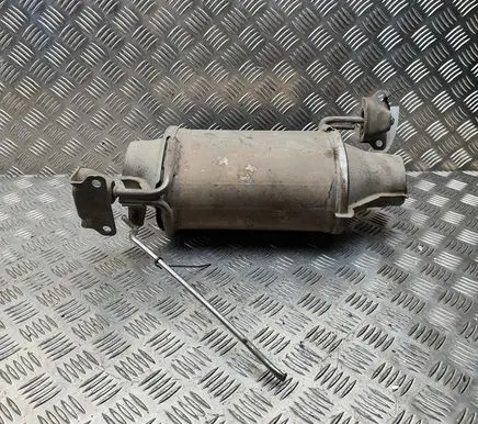 Volkswagen Amarok Catalyst/FAP/DPF particulate filter 2H6131723