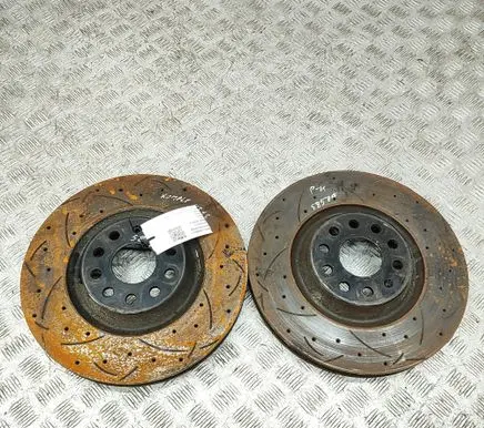 Audi A3 S3 8V Front brake disc 5Q0615301G