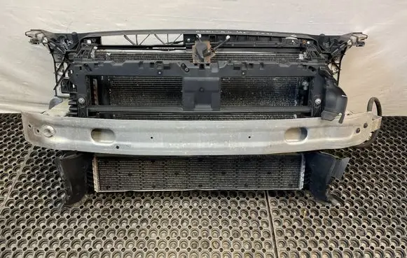 Audi A4 S4 B9 Radiator support slam panel 