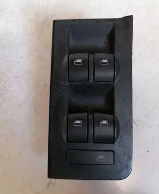 Audi A6 S6 C5 4B Electric window control switch 4B0959851B