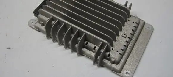 Maserati Quattroporte Sound amplifier 190939