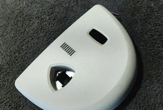 Renault Espace IV Other interior part 156012680 40W250403