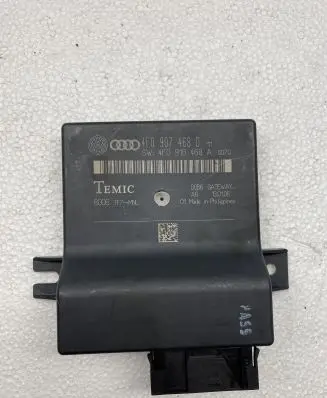Audi A6 S6 C6 4F Gateway control module 4F0907468D