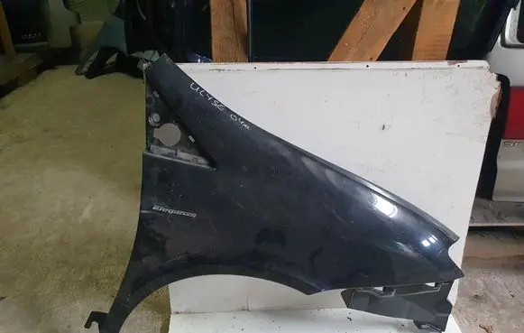 Fiat Ulysse Fender