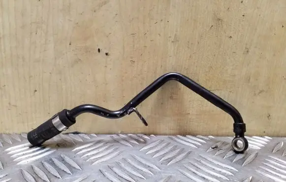 Volkswagen Touareg I Engine coolant pipe/hose 059121399