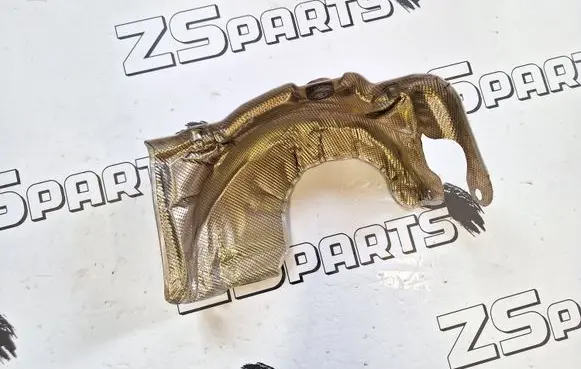 Jeep Wrangler Heat shield in engine bay 05048203AB 50053428 52895G