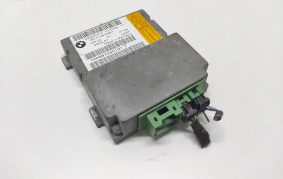 BMW 7 E65 E66 Airbag control unit/module 65776970901 532237814