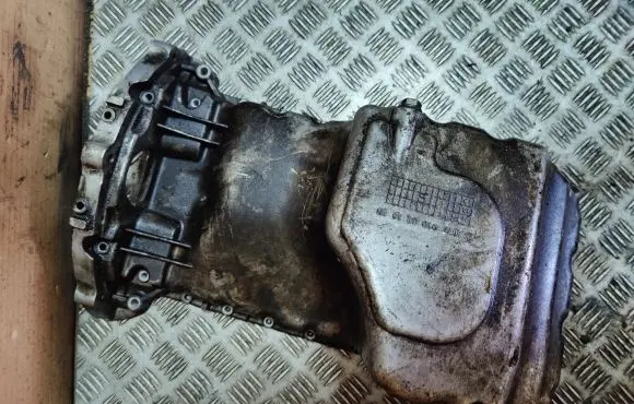 SsangYong Korando Oil sump A6720100313SB