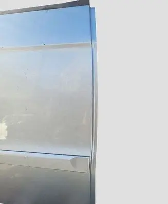 Ford S-MAX Rear door