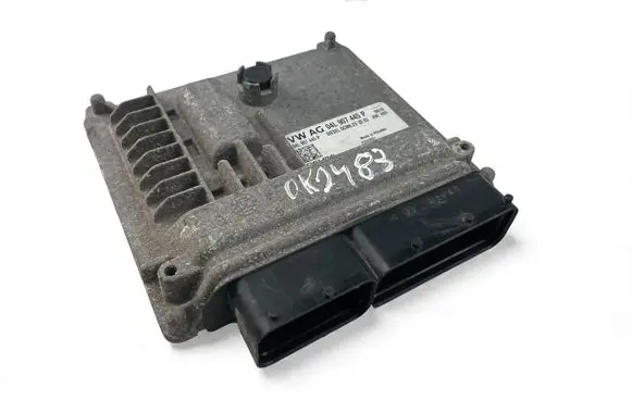 Volkswagen Transporter - Caravelle T6 Engine control unit/module ECU 04L907445P