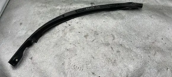 Toyota Camry Front bumper support beam