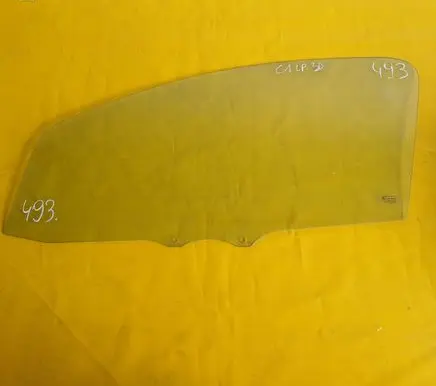 Citroen C1 Front door window/glass (coupe)