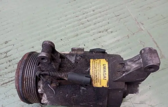Mini One - Cooper R50 - 53 Air conditioning (A/C) compressor (pump) 9469150933670 8600258