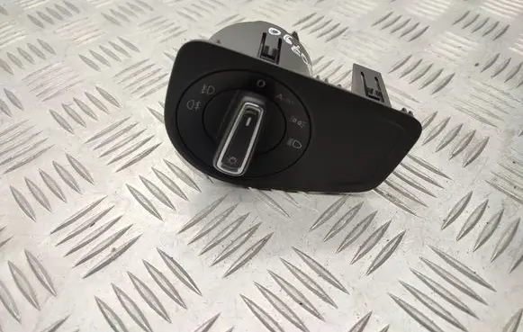Volkswagen Golf VII Light switch 5G0941431BD 5G1858341E