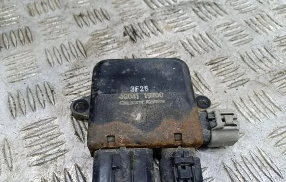Tesla Model S Other control units/modules