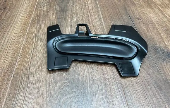 Citroen C5 Aircross Front bumper splitter molding 9826695477 99908882 C08777091