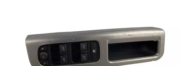 Volvo S40 Electric window control switch 8663817 30710787