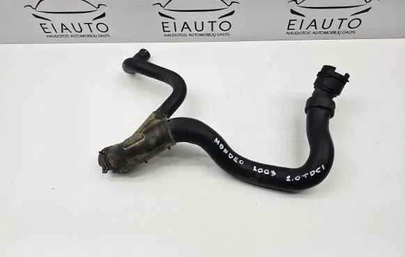 Ford Mondeo Mk III Engine coolant pipe/hose 2S718286BD