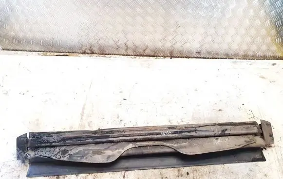 Opel Astra G Parcel shelf 70150124201