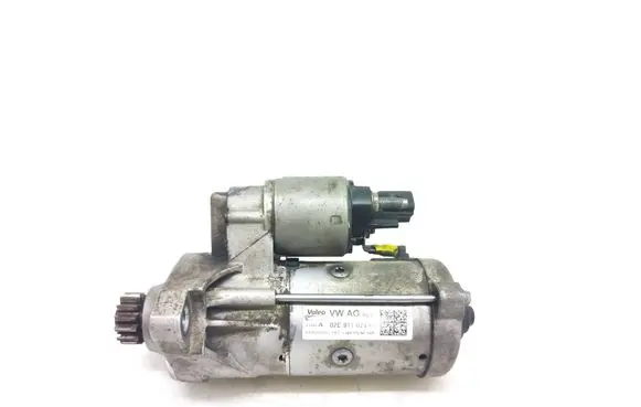 Volkswagen Transporter - Caravelle T5 Starter motor 210513 02E911024H ESW20ER2