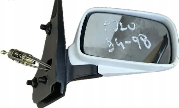 Volkswagen Polo III 6N 6N2 6NF Manual wing mirror 1999R