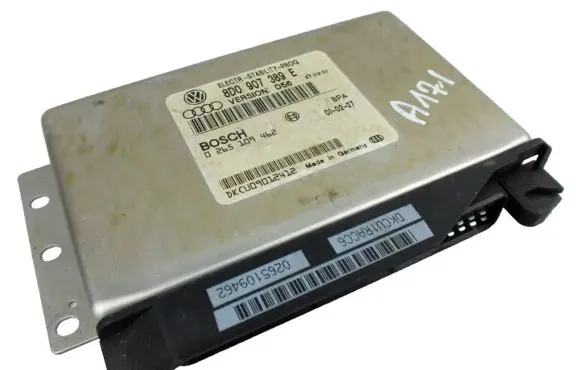 Audi A6 S6 C5 4B ABS control unit/module 8D0907389E DKCU09012412 0265109462