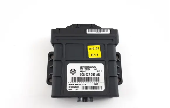 Porsche Cayenne (92A) Gearbox control unit/module 0C8927769AG