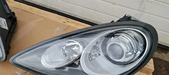 Porsche Panamera (970) Headlight/headlamp 9701631069