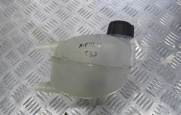 Nissan X-Trail T33 Coolant expansion tank/reservoir X-TRAILZIORWYR